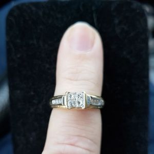 Diamond ring